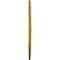 Ekena Millwork Spring Octagonal Medallion (Canopies up to 3"), 29 1/8"OD x 2 1/4"ID x 1 1/8"P, Pharaohs Gold CM30SPPGS - alternate 3